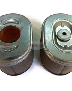 2 packs Compatible with air filter air cleaner ELEMENT Honda 5.5HP & 6.5HP replaces Honda Engine GX160 & GX200 Stens 100-784 & Oregon 30-404, Rotary 19-6690