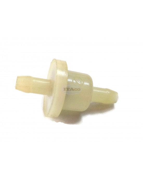 Original Made in Japan Fuel Filter 358-62801-01 compatible Robin Subaru R600 R650 EY20 Motor Lawnmower Trimmer Generator Engine Original Made in Japan Fuel Filter 358-62801-01 compatible Robin Subaru R600 R650 EY20 Motor Lawnmower Trimmer Generator Engine