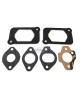 Overhaul O/H Gasket Set Kit Cylinder Head for Robin Subaru EH12 EH12-2 D 2.8HP MT-75 Rammer Trimmer Lawn Mower, Tractor Motor Engine