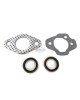 Gasket Set Kit Head Gasket 9PS 227-99001 99002 For Robin Subaru EY20 5HP Motor Lawn Mower Trimmer Engine