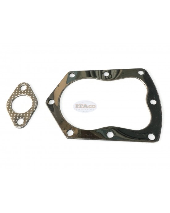 Overhaul Gasket Set Kit Cylinder Head 234-99001-07 Robin Subaru EY28 De Joints 7.5HP Tin Plate Lawnmower Engine