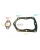 Overhaul Gasket Set Kit Cylinder Head 234-99001-07 Robin Subaru EY28 De Joints 7.5HP Tin Plate Lawnmower Engine