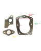 Gasket Set Kit w/ Head Gasket Set 061A1-883-S01 06111-883-405 Replace Honda G200 F500 WA20 E G 1500 Lawnmower Trimmer Tractor Water Pump Engine Gasket Set Kit w/ Head Gasket Set 061A1-883-S01 06111-883-405 Replace Honda G200 F500 WA20 E G 1500 Lawnmower Trimmer Tractor Water Pump Engine