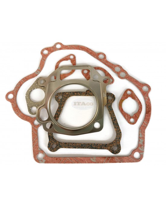 Overhaul Gasket Set Kit Head KC66008AA replaces Mitsubishi GM181 GM182 GT600 6HP Lawnmower Motor Engine