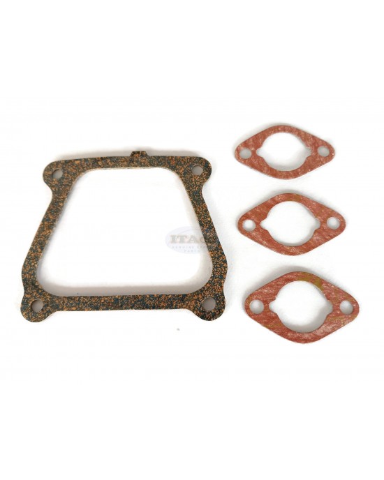 Overhaul Gasket Set Kit Head KC66008AA replaces Mitsubishi GM181 GM182 GT600 6HP Lawnmower Motor Engine