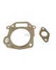 Overhaul Gasket Set Kit Head KC66008AA replaces Mitsubishi GM181 GM182 GT600 6HP Lawnmower Motor Engine