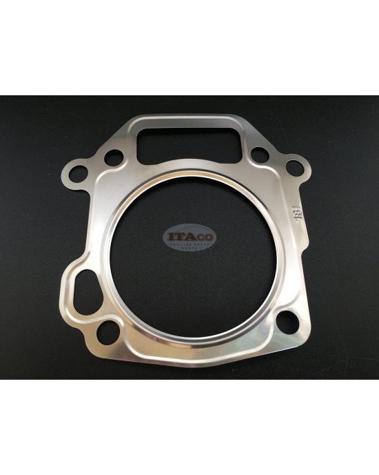 Head Gasket KC66008AA replaces Mitsubishi GM181 GM182 GT600 6HP Lawnmower Motor Engine Head Gasket KC66008AA replaces Mitsubishi GM181 GM182 GT600 6HP Lawnmower Motor Engine