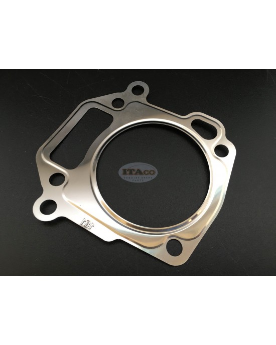 Head Gasket KC66008AA replaces Mitsubishi GM181 GM182 GT600 6HP Lawnmower Motor Engine Head Gasket KC66008AA replaces Mitsubishi GM181 GM182 GT600 6HP Lawnmower Motor Engine