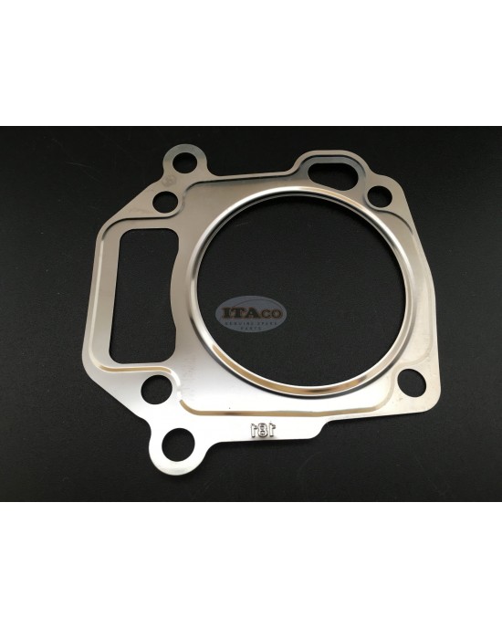 Head Gasket KC66008AA replaces Mitsubishi GM181 GM182 GT600 6HP Lawnmower Motor Engine Head Gasket KC66008AA replaces Mitsubishi GM181 GM182 GT600 6HP Lawnmower Motor Engine