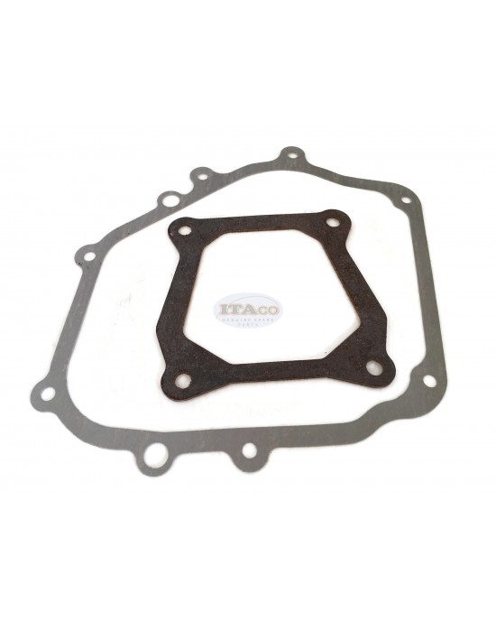 Replaces Honda GX110 GX120 F40 WA WB WD 20 WH15 06111-ZE0-405 Gasket Kit Set w Head Gasket 4HP Lawn mower Trimmer Motor Engine