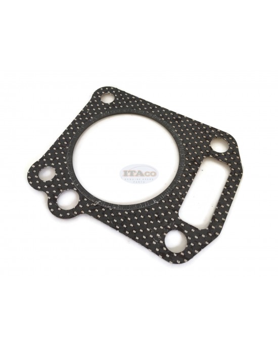 Cylinder Head Gasket 12251-ZH7-801 800 For Honda GX120 GX110 4HP F40 WA WB WD 20 WH15 Generator Engine Cylinder Head Gasket 12251-ZH7-801 800 For Honda GX120 GX110 4HP F40 WA WB WD 20 WH15 Generator Engine