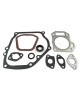 Overhaul Gasket Set Kit Complete with Head Gasket 06111-ZE1-405, 061A1-ZE1-T01 for Honda GX140 HS55 F501 WH20 Generator Engine Overhaul Gasket Set Kit Complete with Head Gasket 06111-ZE1-405, 061A1-ZE1-T01 for Honda GX140 HS55 F501 WH20 Generator Engine