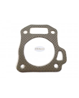 Cylinder Head Gasket 12251-ZF1-800 replaces Honda GX140 5HP HS55 F501 WH20 Generator Engine