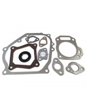 Overhaul Gasket Set Kit Head Gasket & Seal 06111-ZL0-000 ZF1-405 061A1-ZH8-405 For Honda GX160 GX200 5-6.5hp 168F FA FB