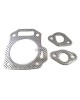 Overhaul Gasket Set Kit Head Gasket & Seal 06111-ZL0-000 ZF1-405 061A1-ZH8-405 For Honda GX160 GX200 5-6.5hp 168F FA FB Overhaul Gasket Set Kit Head Gasket & Seal 06111-ZL0-000 ZF1-405 061A1-ZH8-405 For Honda GX160 GX200 5-6.5hp 168F FA FB