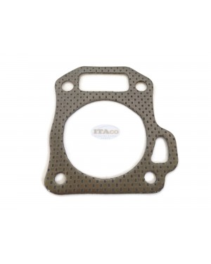 Cylinder Head Gasket 12251-ZF1-800 12251-ZL0-003 replaces Honda GX160 5.5HP GX200 6HP Stens 465-674 Rotary 9785 Oregon 50-556