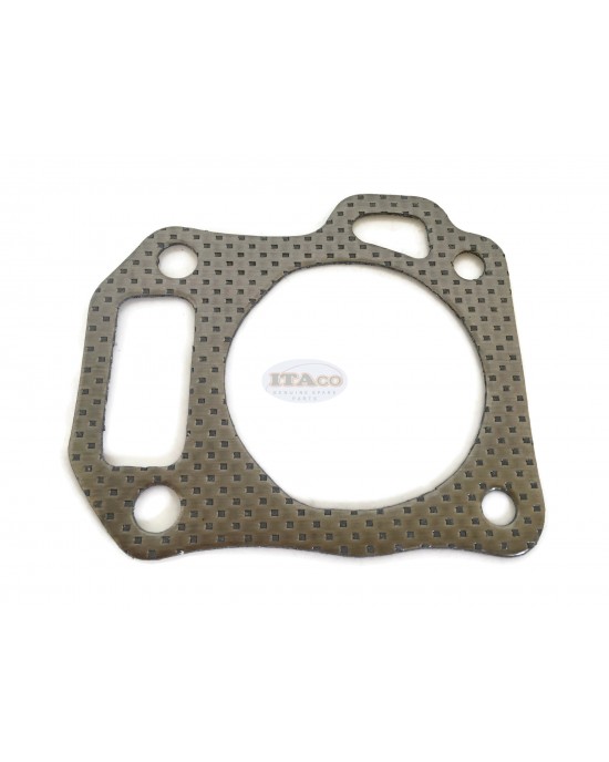 Cylinder Head Gasket 12251-ZF1-800 12251-ZL0-003 replaces Honda GX160 5.5HP GX200 6HP Stens 465-674 Rotary 9785 Oregon 50-556