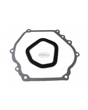 Overhaul Gasket Set Kit Head Gasket 061A1-ZE2-U01 50-417 For Honda GX240 8HP Lawn Mower Engine