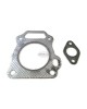 Overhaul Gasket Set Kit Head Gasket 061A1-ZE2-U01 50-417 For Honda GX240 8HP Lawn Mower Engine