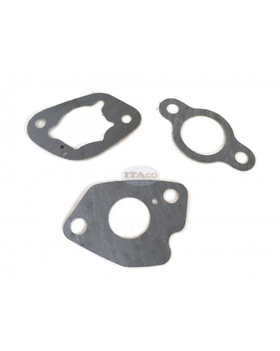 Overhaul Gasket Set Kit Head Gasket 061A1-ZE2-U01 50-417 For Honda GX240 8HP Lawn Mower Engine