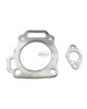 Gasket Set Kit Head Gasket 06111-ZE3-405 06112-ZE3-405, 06111-ZK3-W01, 06111-ZK3-U61 For Honda GX340 11HP Lawnmower Trimmer Motor Engine