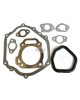 Full Overhaul Head Gasket Kit Set 06111-ZF6-406 06111-ZE3-405 compatible to Honda GX340 GX390 13HP Oregon 50-419 Gas Engine