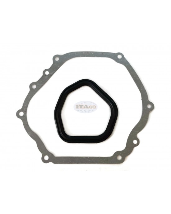 Full Overhaul Head Gasket Kit Set 06111-ZF6-406 06111-ZE3-405 compatible to Honda GX340 GX390 13HP Oregon 50-419 Gas Engine Full Overhaul Head Gasket Kit Set 06111-ZF6-406 06111-ZE3-405 compatible to Honda GX340 GX390 13HP Oregon 50-419 Gas Engine