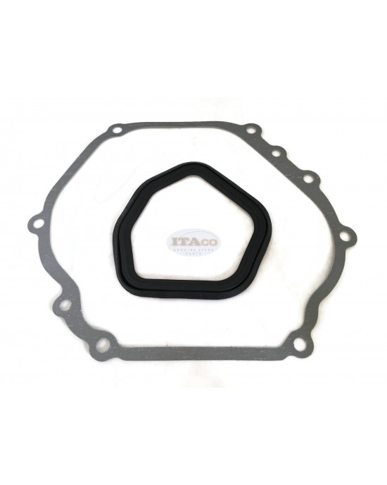 Overhaul Gasket Set Kit Head Gasket For Honda GX420 GX440 190F 407CC 15-16HP 4-stroke Gasoline Engine