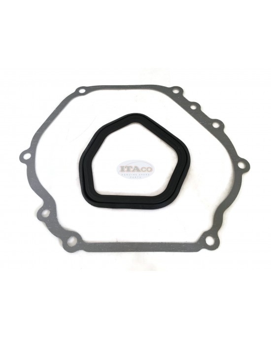 Overhaul Gasket Set Kit Head Gasket For Honda GX420 GX440 190F 407CC 15-16HP 4-stroke Gasoline Engine