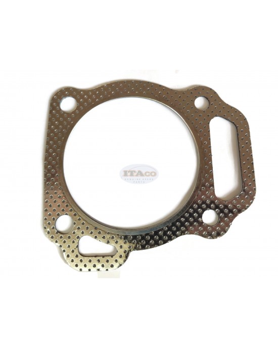 Cylinder Head Gasket replace Honda GX420 GX440 190F 407CC 15-16HP 4-6KW Gasoline Lawnmower Engine Cylinder Head Gasket replace Honda GX420 GX440 190F 407CC 15-16HP 4-6KW Gasoline Lawnmower Engine