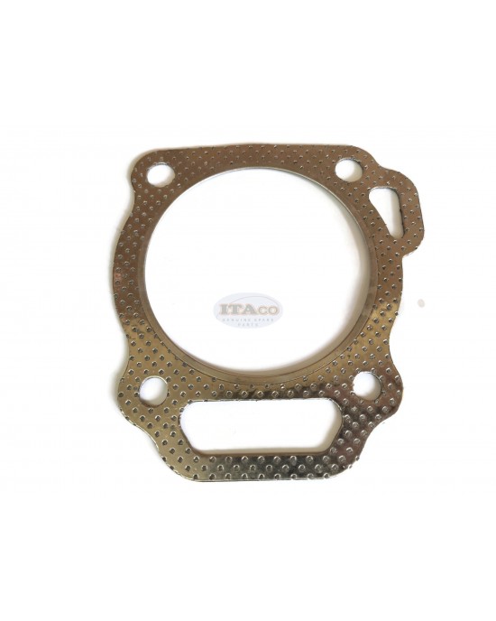 Cylinder Head Gasket replace Honda GX420 GX440 190F 407CC 15-16HP 4-6KW Gasoline Lawnmower Engine Cylinder Head Gasket replace Honda GX420 GX440 190F 407CC 15-16HP 4-6KW Gasoline Lawnmower Engine