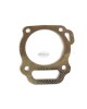 Cylinder Head Gasket replace Honda GX420 GX440 190F 407CC 15-16HP 4-6KW Gasoline Lawnmower Engine Cylinder Head Gasket replace Honda GX420 GX440 190F 407CC 15-16HP 4-6KW Gasoline Lawnmower Engine