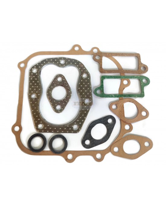 OEM Made in Japan Gasket Set Kit 230-99001-07 230-99001-17 compatible for Robin Subaru EY08 R600 R650 Lawnmower Trimmer Generator Engine OEM Made in Japan Gasket Set Kit 230-99001-07 230-99001-17 compatible for Robin Subaru EY08 R600 R650 Lawnmower Trimmer Generator Engine