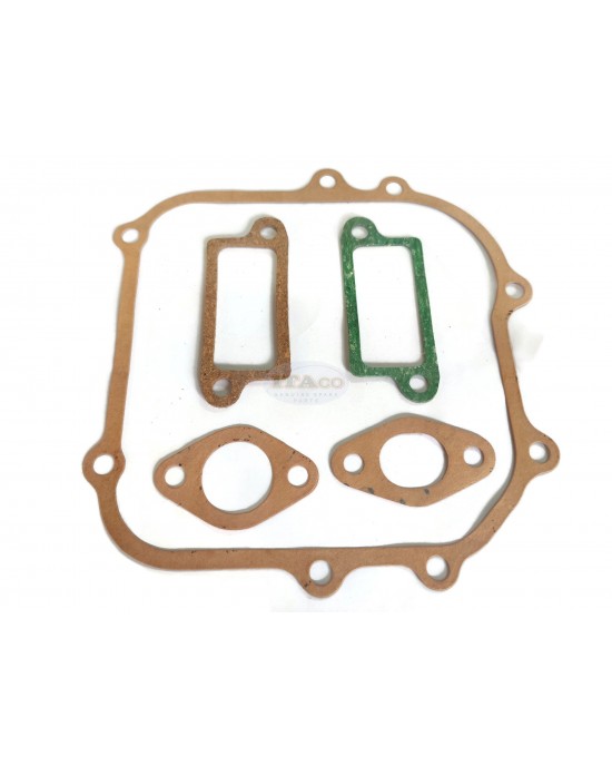 OEM Made in Japan Gasket Set Kit 230-99001-07 230-99001-17 compatible for Robin Subaru EY08 R600 R650 Lawnmower Trimmer Generator Engine OEM Made in Japan Gasket Set Kit 230-99001-07 230-99001-17 compatible for Robin Subaru EY08 R600 R650 Lawnmower Trimmer Generator Engine