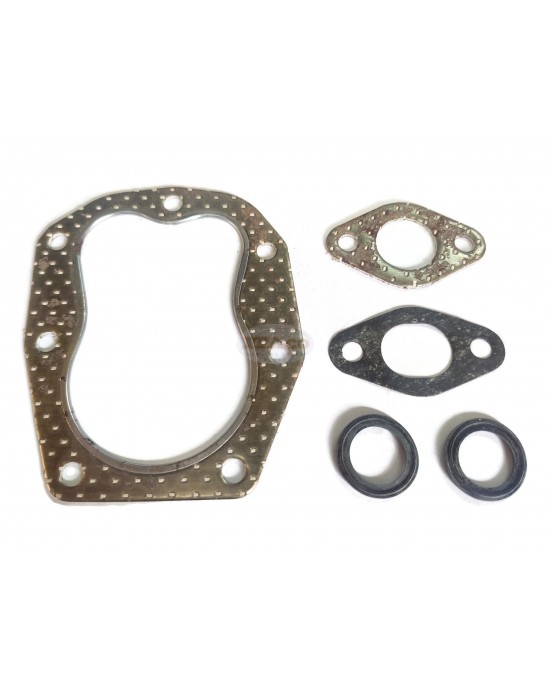 OEM Made in Japan Gasket Set Kit 230-99001-07 230-99001-17 compatible for Robin Subaru EY08 R600 R650 Lawnmower Trimmer Generator Engine OEM Made in Japan Gasket Set Kit 230-99001-07 230-99001-17 compatible for Robin Subaru EY08 R600 R650 Lawnmower Trimmer Generator Engine