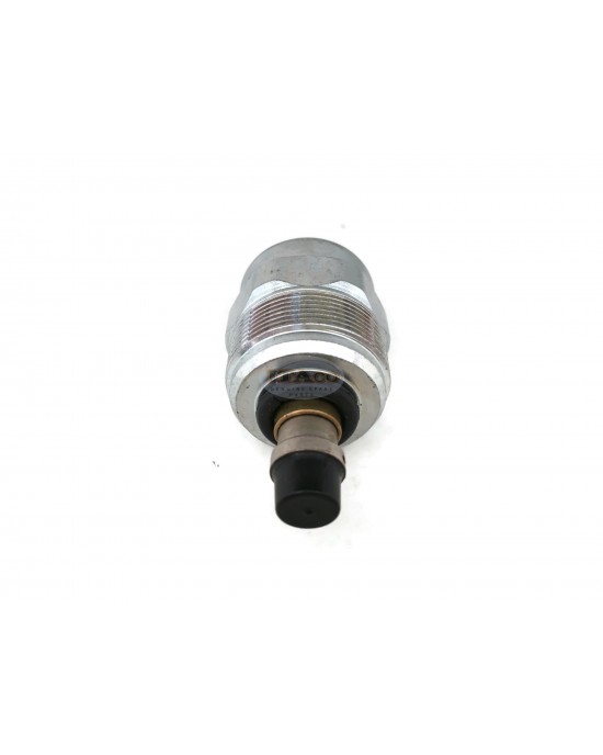 Oil Pump Soleniod Valve For Chinese 186FA 178FA 188FA 406CC 12V Air-cooled Diesel Kama/Koop/Kipor Generator KDE6500T KDE6700T Engine Oil Pump Soleniod Valve For Chinese 186FA 178FA 188FA 406CC 12V Air-cooled Diesel Kama/Koop/Kipor Generator KDE6500T KDE6700T Engine