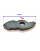 OEM Made in Japan Pawl Ratchet 106-50128-18 for Robin Subaru EC10 EY15 EY20 EY28 DY23 DY30 DY35 DY42 2 stroke Motor Lawnmower Trimmer Engine OEM Made in Japan Pawl Ratchet 106-50128-18 for Robin Subaru EC10 EY15 EY20 EY28 DY23 DY30 DY35 DY42 2 stroke Motor Lawnmower Trimmer Engine