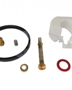 Carburetor Repair Kit Float Pilot Jet Spring Guide Holder Packing Chamber Nozzle for Robin Subaru EH12 -2D Mikasa MT-75 4HP Engine