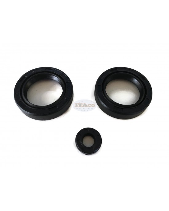Oil Seal Seals Set For Yamaha ET650 ET950 950 - 18000W Motor Petrol Engine Generator 2-stroke Oil Seal Seals Set For Yamaha ET650 ET950 950 - 18000W Motor Petrol Engine Generator 2-stroke