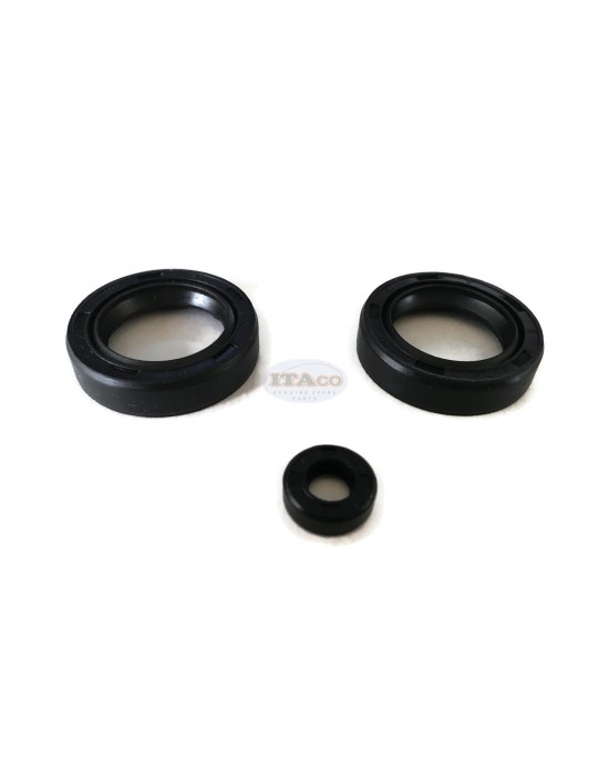 Oil Seal Seals Set For Yamaha ET650 ET950 950 - 18000W Motor Petrol Engine Generator 2-stroke Oil Seal Seals Set For Yamaha ET650 ET950 950 - 18000W Motor Petrol Engine Generator 2-stroke