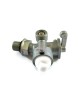 Thread Fuel Tap Petcock Strainer Valve Assy 064-20064-00 Cock For Robin Subaru EY20 EY28 12mm Engine Lawmower Water Pressure