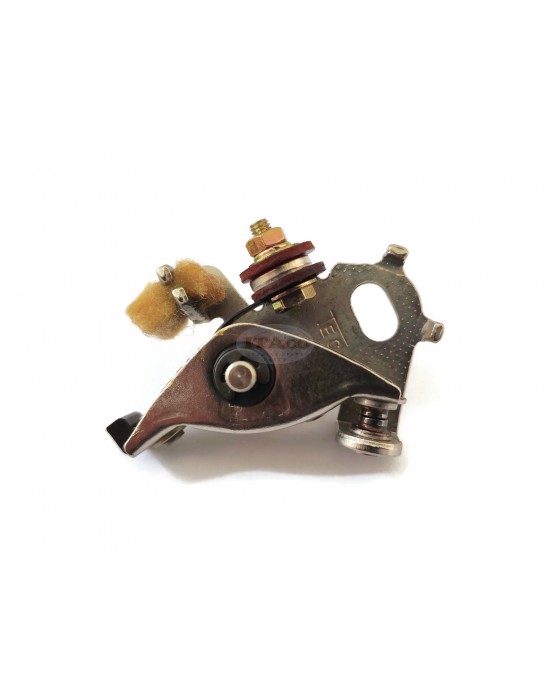 Original OEM Made in Japan Point Set 30280-883-005 replaces Honda G200 GV200 G150 GV150 G300 EB3000 HRA21 Lawnmower Engine Original OEM Made in Japan Point Set 30280-883-005 replaces Honda G200 GV200 G150 GV150 G300 EB3000 HRA21 Lawnmower Engine