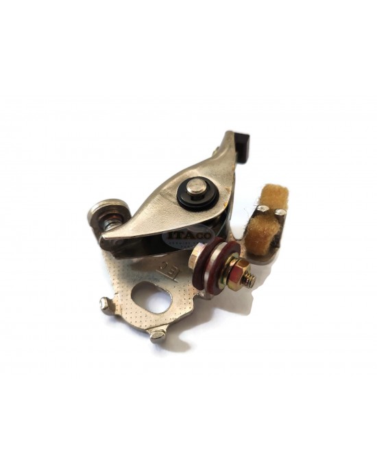 Original OEM Made in Japan Point Set 30280-883-005 replaces Honda G200 GV200 G150 GV150 G300 EB3000 HRA21 Lawnmower Engine Original OEM Made in Japan Point Set 30280-883-005 replaces Honda G200 GV200 G150 GV150 G300 EB3000 HRA21 Lawnmower Engine