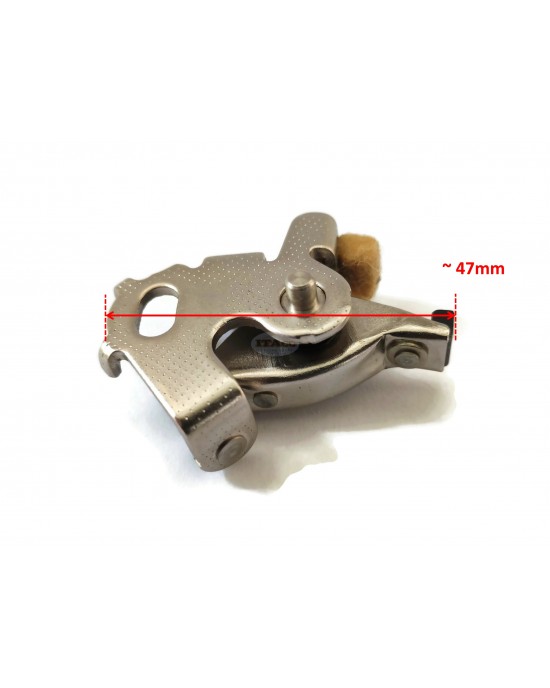 Original OEM Made in Japan Point Set 30280-883-005 replaces Honda G200 GV200 G150 GV150 G300 EB3000 HRA21 Lawnmower Engine Original OEM Made in Japan Point Set 30280-883-005 replaces Honda G200 GV200 G150 GV150 G300 EB3000 HRA21 Lawnmower Engine