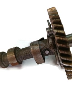 Original OEM Made in Japan Cam Gear Camshaft Assembly 14100 ZE0 812 Honda GX110 GX120 K1 T1 T2 U1 WB20 Lawnmower Engine
