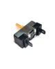 Original Made in Japan Circuit Breaker Disconnector 2.5A 50Hz 220V-240V 358-40634-08 compatible Robin Subaru R600 R650 Generator Lawnmower Trimmer Engine