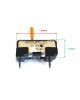 Original Made in Japan Circuit Breaker Disconnector 2.5A 50Hz 220V-240V 358-40634-08 compatible Robin Subaru R600 R650 Generator Lawnmower Trimmer Engine