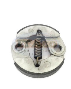 Clutch Shoe Assembly FR66843A For Honda GX31 GX35 GX35N Mitsubishi TL33 TL43 TLE43 TL52 T170 T180 TU43 T200 Kawasaki G3K G4K ZENOAH G35L Trimmer Brush Cutter Motor Engine