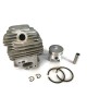 Cylinder Block Piston Kit Set KC13011AA For Mitsubishi TL33 TB33 TU33 BG330 36MM LE36F -2 Series Trimmer 33cc 36cc 2 Stroke Cylinder Block Piston Kit Set KC13011AA For Mitsubishi TL33 TB33 TU33 BG330 36MM LE36F -2 Series Trimmer 33cc 36cc 2 Stroke
