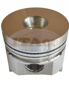 Original OEM Made in Japan Piston 228-23402-13 228-23402-33 43 compatible for Robin Subaru Motor DY30 OS 0.25 Lawnmower Engine